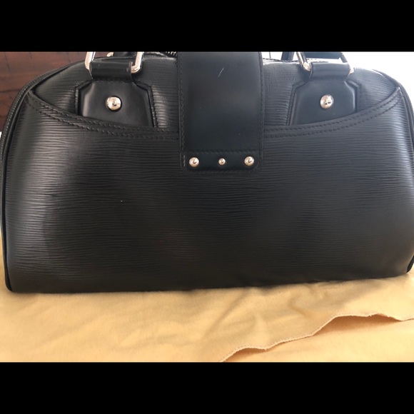 Louis Vuitton epi leather Montaigne GM - Picture 7 of 8